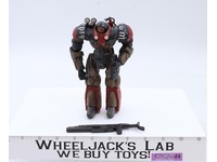 Terran Marine War Pig Mail-Away Starcraft 1998 Blizzard Entertainment Complete