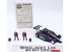 Buzzard W/Maximus & Miles Mayhem 100% Complete 1987 Vintage M.A.S.K. Kenner