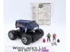 Volcano W/Trakker & LaFleur MASK M.A.S.K. 100% Complete 1986 Kenner Vehicle