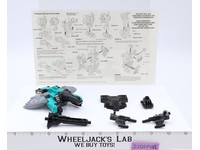 Seawing 100% Complete 1988 Vintage G1 Transformers Action Figure