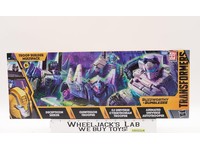 Troop Builder Multipack Transformers Buzzworthy Bumblebee 2023 Hasbro NEW SEALED