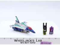 Needlenose Targetmaster 100% Complete Vintage Hasbro 1988 G1 Transformers NM