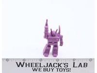 #39 Purple Decoy Kickback Hasbro Vintage 1987 G1 Transformers Action Figure