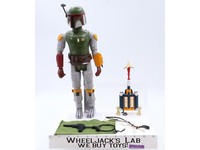 Boba Fett 100% Complete Star Wars 1979 Kenner Vintage 14" Action Figure