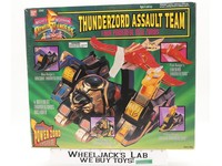 Thunderzord Assault Team Mighty Morphin Power Rangers 1994 Bandai Action Figure