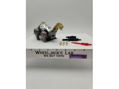 Sludge 100% Complete 1985 Vintage Hasbro Action Figure G1 Transformers
