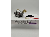 Sludge 100% Complete 1985 Vintage Hasbro Action Figure G1 Transformers