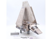 Imperial Shuttle 100% Complete Star Wars FAO Schwarz Excl. 2002 Hasbro Vehicle