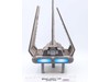 Imperial Shuttle 100% Complete Star Wars FAO Schwarz Excl. 2002 Hasbro Vehicle