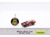 Heavy Chevy Red 1969 1970 Hot Wheels Mattel Vintage Redline RL w/ Button
