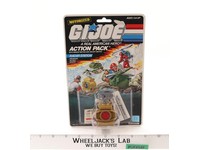 Radar Station Motorized Action Pack GI Joe 1987 Hasbro NEW MOSC SEALED
