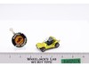 Sand Crab Yellow 1969 1970 Redline Hot Wheels Mattel Vintage RL w/ Button