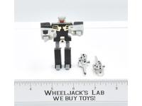 Rewind SILVER Cassette *100% Complete 1986 Vintage G1 Transformers Action Figure