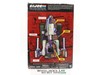 GI Joe and the Transformers Shockwave HISS Tank 2012 SDCC Destro Cobra BAT NEW