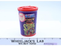 Slime Can W/ SLIME Masters of the Universe MOTU 1985 Mattel Vintage
