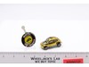 Custom Volkswagen w/ Button COPPER w/ Button Hot Wheels 1967 1968 Redline Vtg