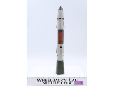 Rolling Thunder Missile Rocket w/ Missiles 1988 GI Joe Hasbro Vintage Vehicle