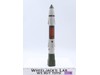 Rolling Thunder Missile Rocket w/ Missiles 1988 GI Joe Hasbro Vintage Vehicle