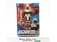 Arctic Mission Storm Shadow 14 GI Joe Classified Series 2020 Hasbro NEW SEALED