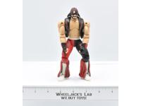 Randy Macho Man Savage Wrestling Action Figure 1999 ToyBiz WCW
