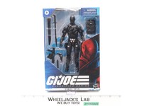 Snake Eyes 20 GI Joe Classified Series 2020 Hasbro Action Figure NEW SEALED