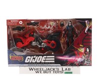 Baroness With Cobra COIL GI Joe Classified Series 2020 Hasbro Figure NEW SEALED