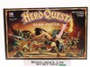 Hero Quest High Adventure in a World of Magic Game System 1990 MiltonBradley