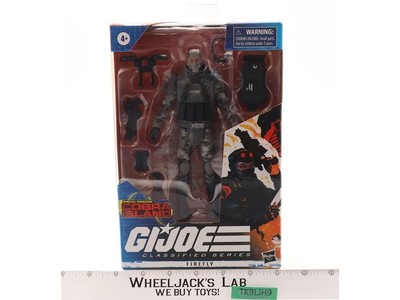 Firefly 21 GI Joe Classified Series 2021 Hasbro Action Figure NEW SEALED