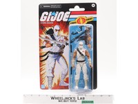 Storm Shadow GI Joe Retro Classified 2022 Hasbro 6" Action Figure NEW MOSC