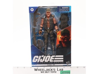 Gung Ho 07 GI Joe Classified Series 2020 Hasbro Action Figure NEW MISB SEALED