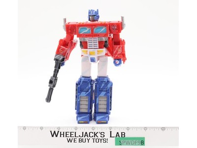 WFC-S65 Optimus Prime Transformers WFC Siege 2019 Hasbro Action Figure