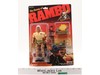 Nomad The Enemy of Rambo SAVAGE 1985 Coleco Vintage Action Figure NEW SEALED