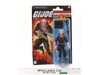 Destro GI Joe Retro Classified 2022 Hasbro 6" Action Figure NEW MOSC SEALED