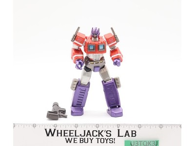 Convoy 19 Transformers Yamaguchi Series 2007 Revoltech Action Figure