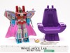 Coronation Starscream 100% Complete Transformers Studio Series 2022 Hasbro