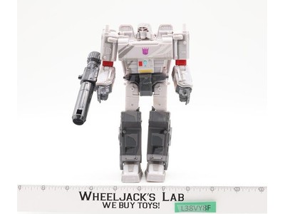 Megatron 100% Complete Transformers Siege War For Cybertron WFC 2019 Hasbro