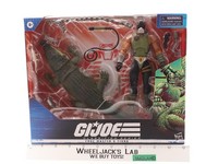 Croc Master & Fiona GI Joe Classified Series 2022 Hasbro Figure NEW SEALED