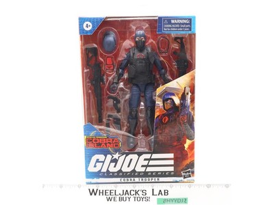 Cobra Trooper 12 GI Joe Classified Series 2020 Hasbro Action Figure NEW SEALED