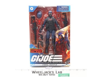 Cobra Trooper 12 GI Joe Classified Series 2020 Hasbro Action Figure NEW SEALED