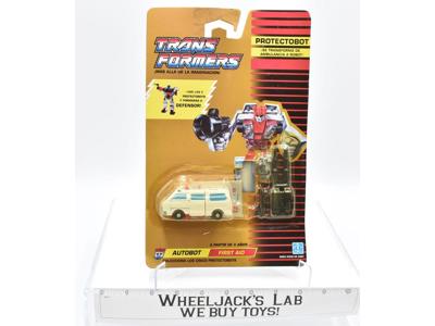 First Aid Defensor MOSC NEW Unused Sealed Vintage Classics 1991 G1 Transformers