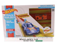 Fold Up Track Pack Hot Wheels Track Builder Unlimited 2019 Mattel NEW SEALED