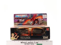 Zoar Masters of the Universe He-Man MOTU 1983 Mattel NEW SEALED MISB