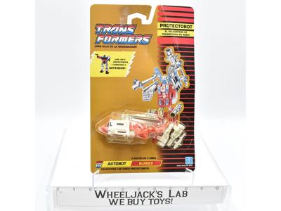 Blades Defensor MOSC NEW Unused Sealed Vintage Classics 1991 G1 Transformers