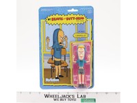 The Great Cornholio Beavis and Butt-Head 2019 ReAction Super7 Figure NEW SEALED