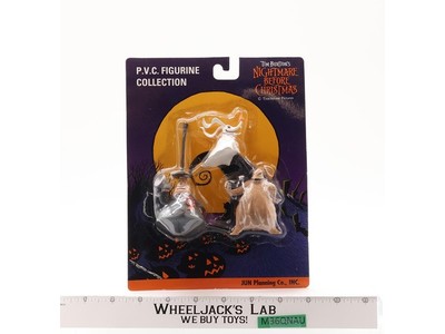 Mayor Zero Oogie Boogie N-033 PVC Nightmare Before Christmas JUN Planning NEW