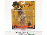 Indy From Indiana Jones 2003 Disney Parks Exclusive Figure NEW SEALED