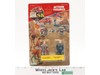 Matt Trakker & Miles Mayhem MASK 1986 Kenner Action Figures NEW MOSC SEALED