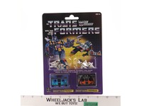 Frenzy and Laserbeak Transformers G1 Reissue 2018 Hasbro Figures NEW MOSC SEALED