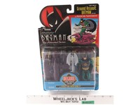 Ground Assault Batman Animated Series W/Ground Jet 1993 Kenner Action Figure NEW