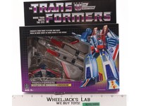 Starscream Transformers Walmart Exclusive 2017 Hasbro Action Figure NEW SEALED